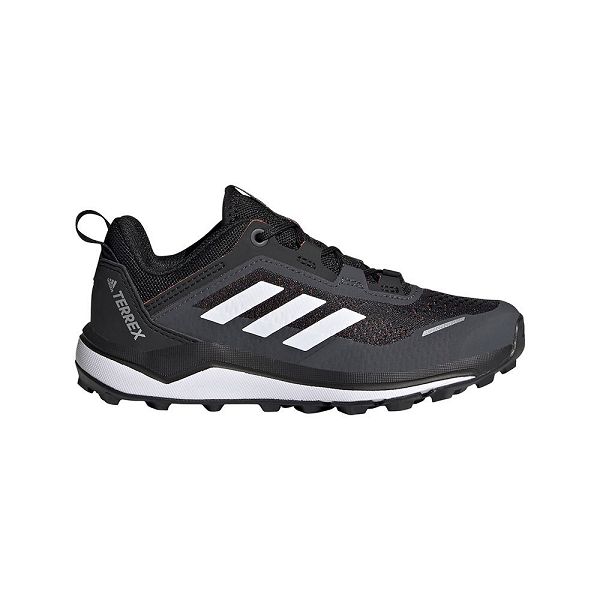 Adidas Terrex Agravic Flow K Patika Koşu Ayakkabısı Çocuk Siyah | WPBX-14859