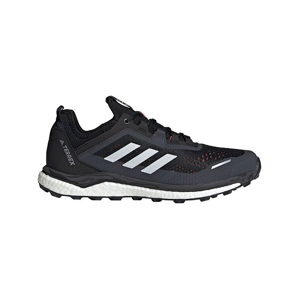 Adidas Terrex Agravic Flow Patika Koşu Ayakkabısı Erkek Siyah | IMLY-89654