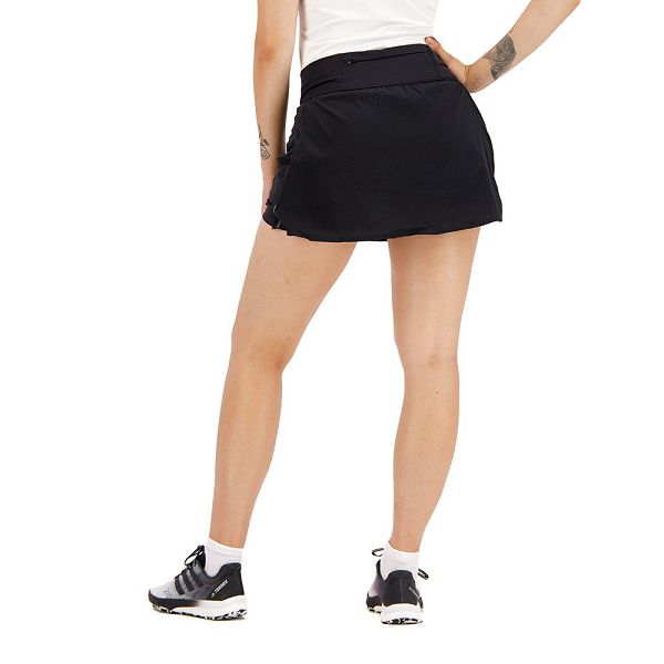 Adidas Terrex Agravic Skirt Pantolon Kadın Siyah | LNIB-95826