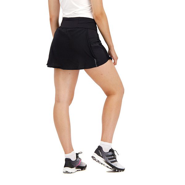 Adidas Terrex Agravic Skirt Pantolon Kadın Siyah | LNIB-95826