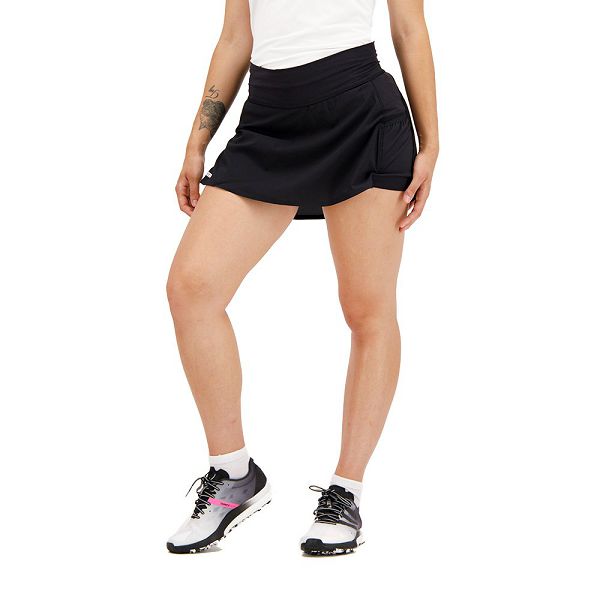 Adidas Terrex Agravic Skirt Pantolon Kadın Siyah | LNIB-95826