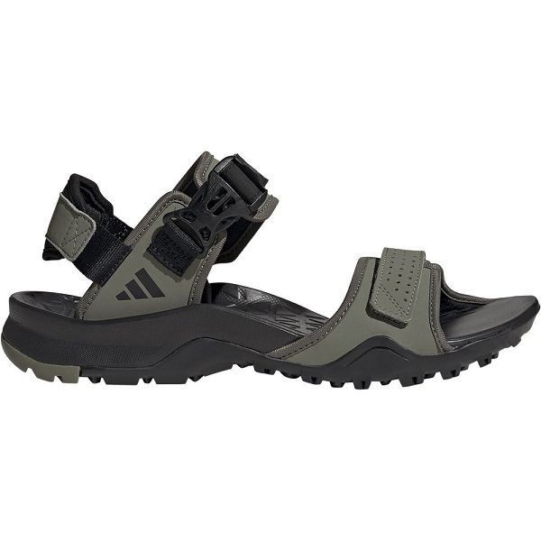 Adidas Terrex Cyprex II Sandalet Erkek Yeşil | UAVZ-93052