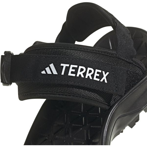 Adidas Terrex Cyprex Ultra DLX Sandalet Erkek Siyah | AGJX-68935