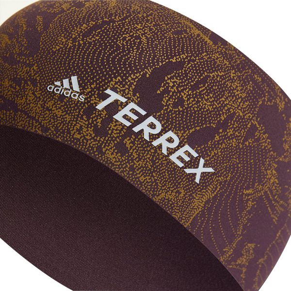 Adidas Terrex GR Headband Cap Şapka Kadın Kırmızı | ATPL-24739