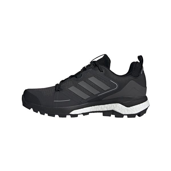 Adidas Terrex Skychaser 2 Goretex Patika Koşu Ayakkabısı Erkek Black/Blue/Grey | GEWT-15432