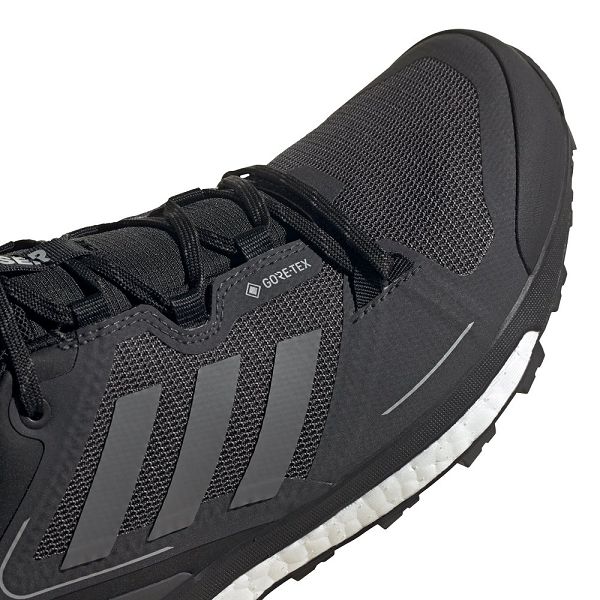 Adidas Terrex Skychaser 2 Goretex Patika Koşu Ayakkabısı Erkek Black/Blue/Grey | GEWT-15432