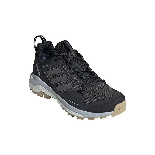 Adidas Terrex Skychaser 2 Goretex Patika Koşu Ayakkabısı Kadın Siyah | JDQB-64710