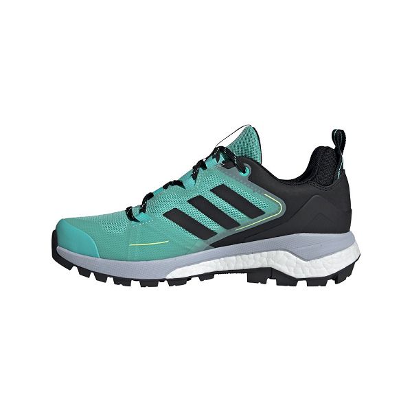 Adidas Terrex Skychaser 2 Goretex Patika Koşu Ayakkabısı Kadın Yeşil | WXLJ-61452