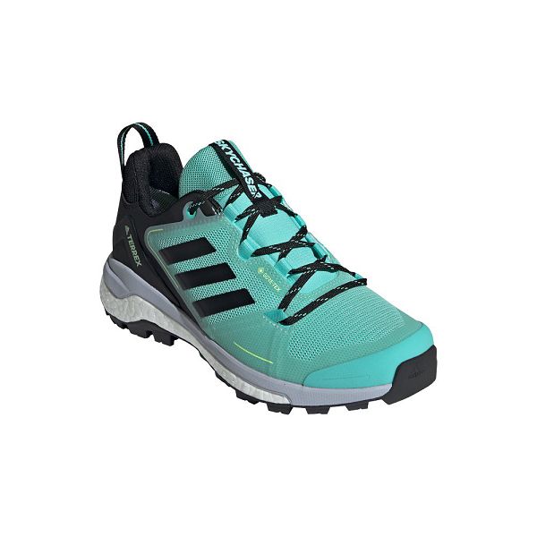 Adidas Terrex Skychaser 2 Goretex Patika Koşu Ayakkabısı Kadın Yeşil | WXLJ-61452