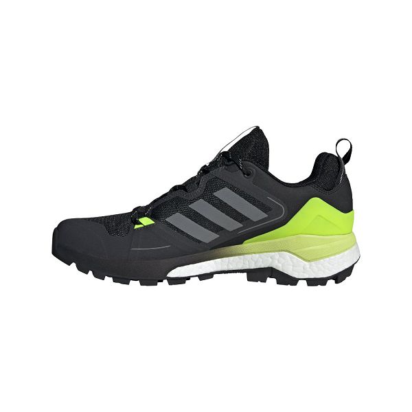 Adidas Terrex Skychaser 2 Patika Koşu Ayakkabısı Erkek Siyah | PWRI-09642