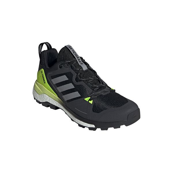 Adidas Terrex Skychaser 2 Patika Koşu Ayakkabısı Erkek Siyah | PWRI-09642