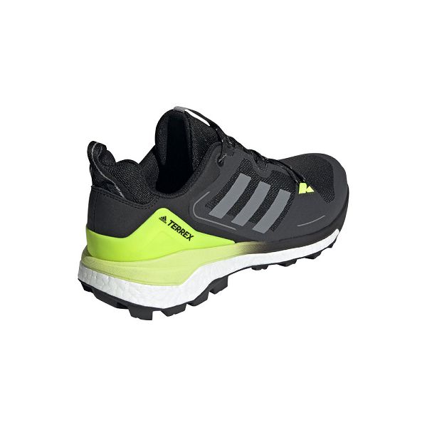 Adidas Terrex Skychaser 2 Patika Koşu Ayakkabısı Erkek Siyah | PWRI-09642