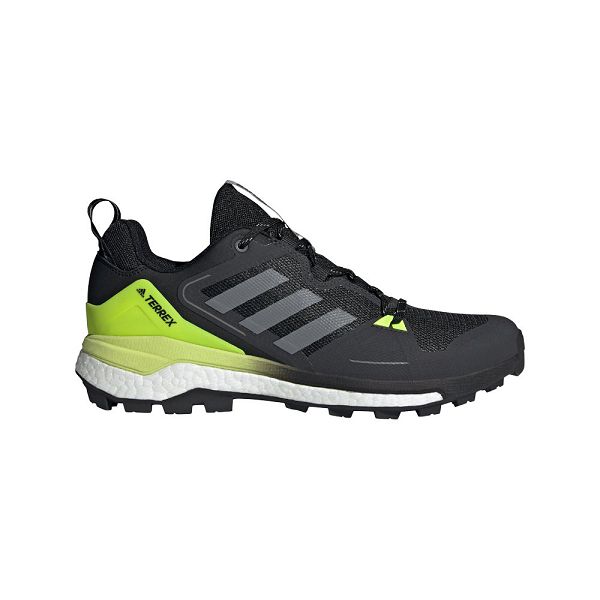 Adidas Terrex Skychaser 2 Patika Koşu Ayakkabısı Erkek Siyah | PWRI-09642