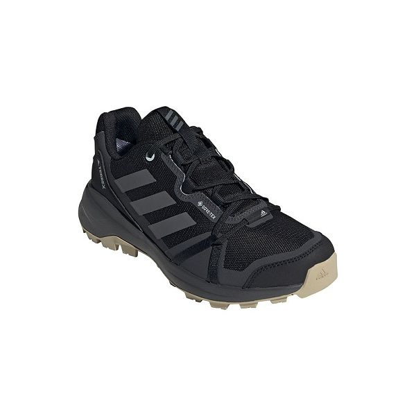 Adidas Terrex Skyhiker Goretex Patika Koşu Ayakkabısı Kadın Black/Grey | TLFN-67251