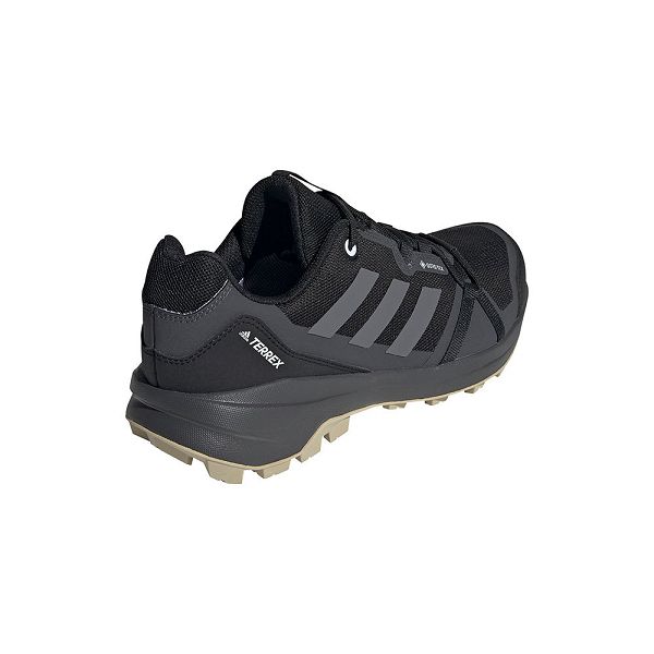 Adidas Terrex Skyhiker Goretex Patika Koşu Ayakkabısı Kadın Black/Grey | TLFN-67251