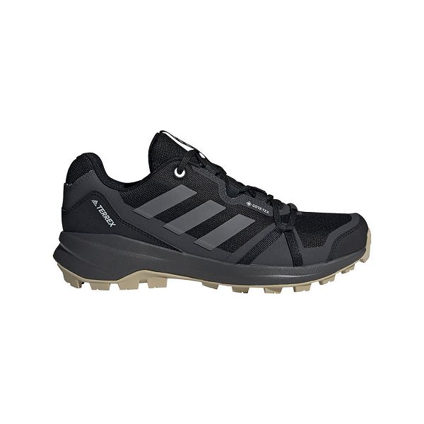 Adidas Terrex Skyhiker Goretex Patika Koşu Ayakkabısı Kadın Black/Grey | TLFN-67251