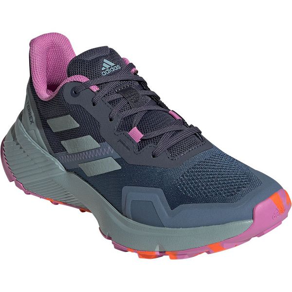 Adidas Terrex Soulstride Patika Koşu Ayakkabısı Kadın Mavi | ACFW-85179