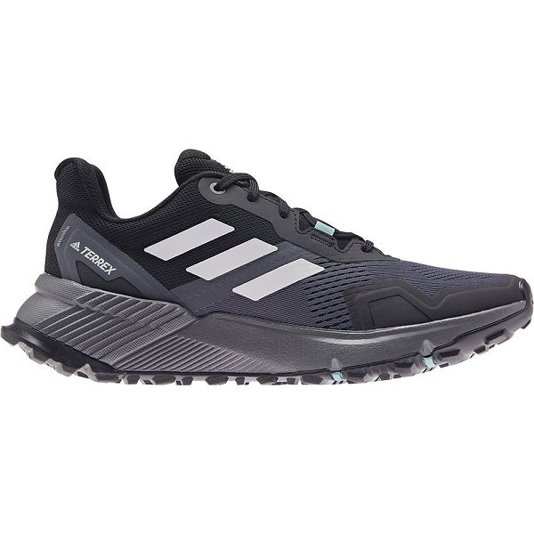 Adidas Terrex Soulstride Patika Koşu Ayakkabısı Kadın Gri | BXCP-10635