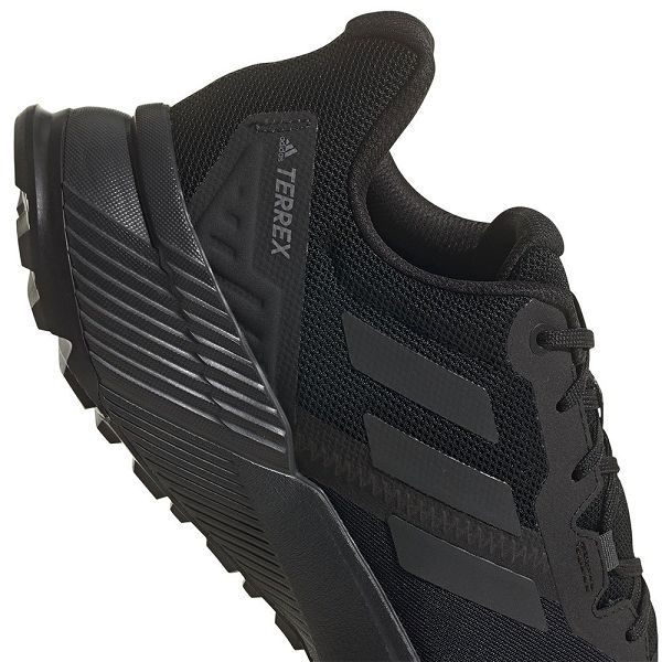 Adidas Terrex Soulstride Patika Koşu Ayakkabısı Erkek Siyah | EWRJ-71496