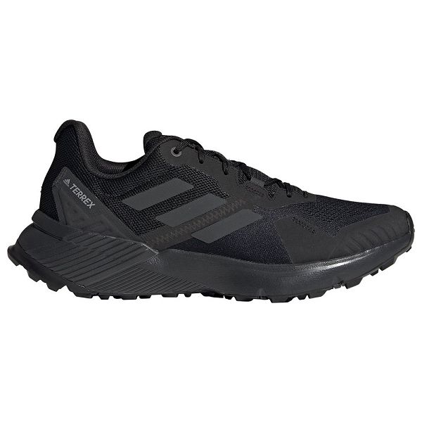 Adidas Terrex Soulstride Patika Koşu Ayakkabısı Erkek Siyah | EWRJ-71496