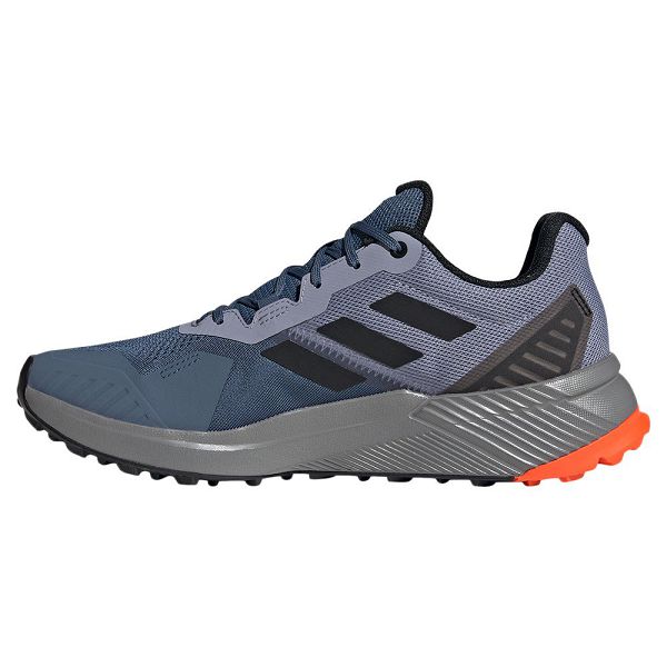 Adidas Terrex Soulstride Patika Koşu Ayakkabısı Erkek Mavi | JOAL-31904