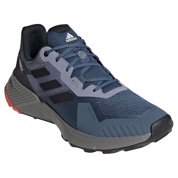 Adidas Terrex Soulstride Patika Koşu Ayakkabısı Erkek Mavi | JOAL-31904