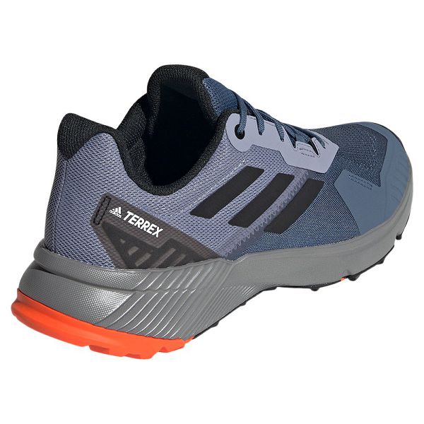 Adidas Terrex Soulstride Patika Koşu Ayakkabısı Erkek Mavi | JOAL-31904