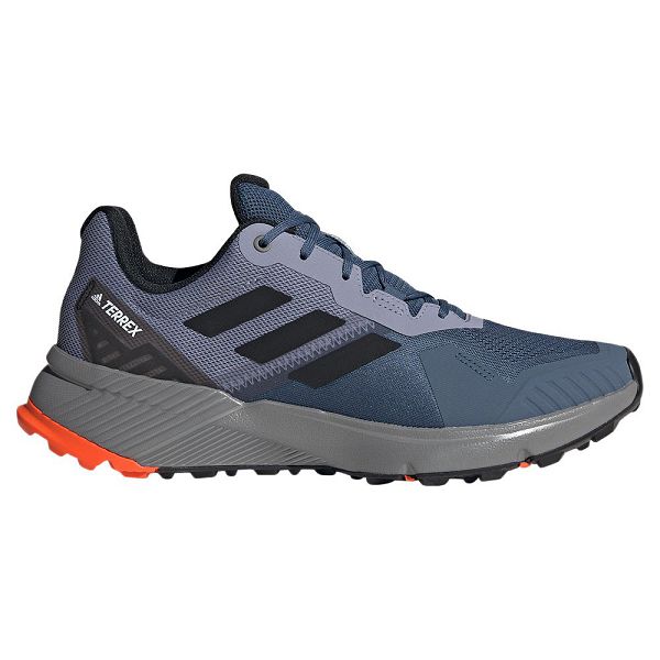 Adidas Terrex Soulstride Patika Koşu Ayakkabısı Erkek Mavi | JOAL-31904