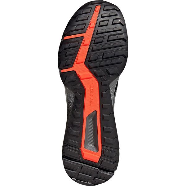 Adidas Terrex Soulstride Patika Koşu Ayakkabısı Erkek Siyah | QSDU-51924