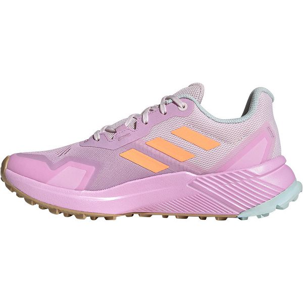 Adidas Terrex Soulstride Patika Koşu Ayakkabısı Kadın Mor | SIGM-74029