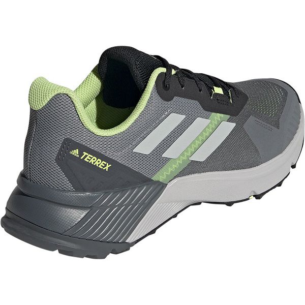 Adidas Terrex Soulstride Patika Koşu Ayakkabısı Erkek Gri | XHQD-34901