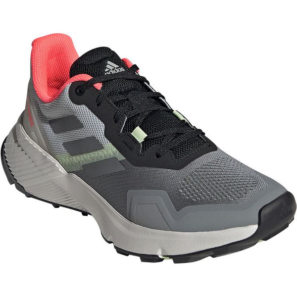 Adidas Terrex Soulstride Patika Koşu Ayakkabısı Kadın Gri | XYHU-81327