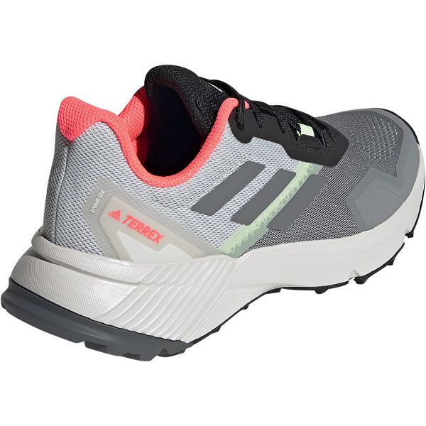 Adidas Terrex Soulstride Patika Koşu Ayakkabısı Kadın Gri | XYHU-81327