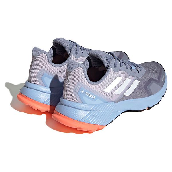 Adidas Terrex Soulstride R.RDY Patika Koşu Ayakkabısı Kadın Mor | CHDR-01592