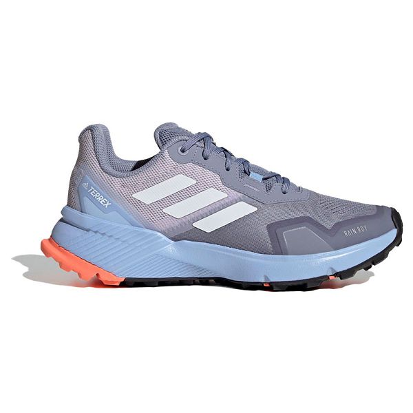 Adidas Terrex Soulstride R.RDY Patika Koşu Ayakkabısı Kadın Mor | CHDR-01592