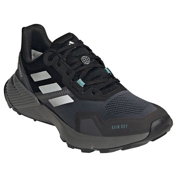 Adidas Terrex Soulstride R.RDY Patika Koşu Ayakkabısı Kadın Siyah | EQLW-15267