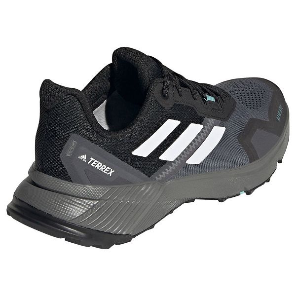 Adidas Terrex Soulstride R.RDY Patika Koşu Ayakkabısı Kadın Siyah | EQLW-15267