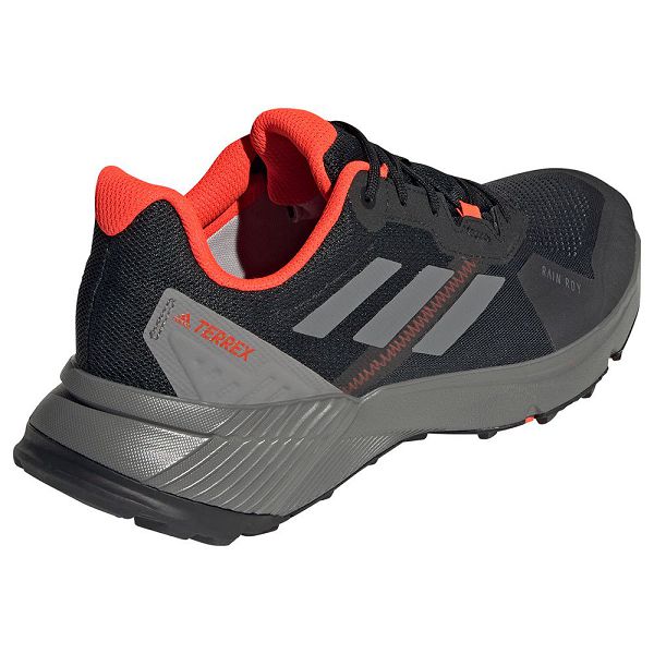 Adidas Terrex Soulstride R.RDY Patika Koşu Ayakkabısı Erkek Siyah | RHVA-07198