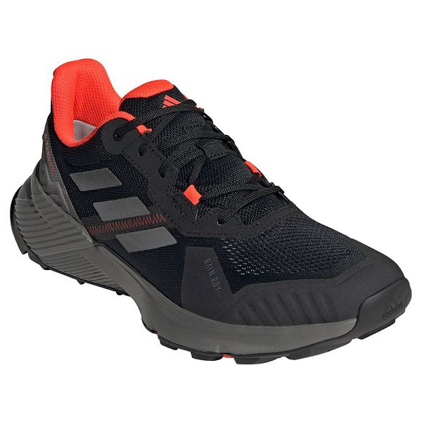 Adidas Terrex Soulstride R.RDY Patika Koşu Ayakkabısı Erkek Siyah | RHVA-07198