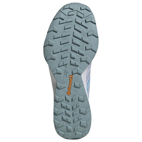 Adidas Terrex Speed Flow Patika Koşu Ayakkabısı Kadın Mavi | BKQF-87906