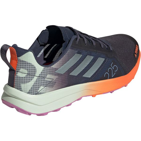 Adidas Terrex Speed Flow Patika Koşu Ayakkabısı Erkek Siyah | JLAS-34629