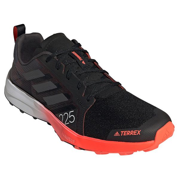 Adidas Terrex Speed Flow Patika Koşu Ayakkabısı Erkek Siyah | LJSI-52837