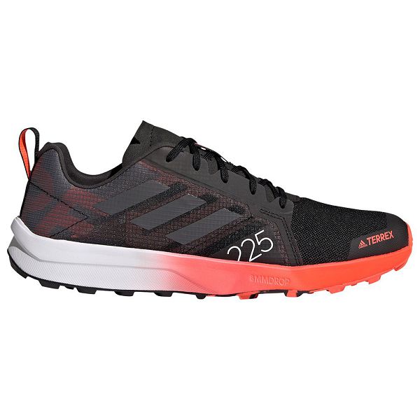 Adidas Terrex Speed Flow Patika Koşu Ayakkabısı Erkek Siyah | LJSI-52837