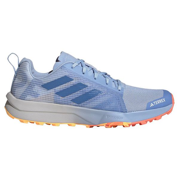 Adidas Terrex Speed Flow Patika Koşu Ayakkabısı Kadın Mavi | SLYU-30459