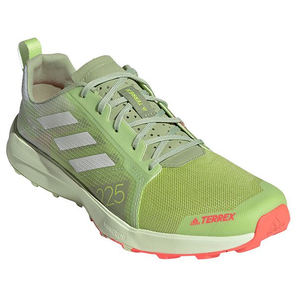 Adidas Terrex Speed Flow Patika Koşu Ayakkabısı Erkek Yeşil | TBJI-31582