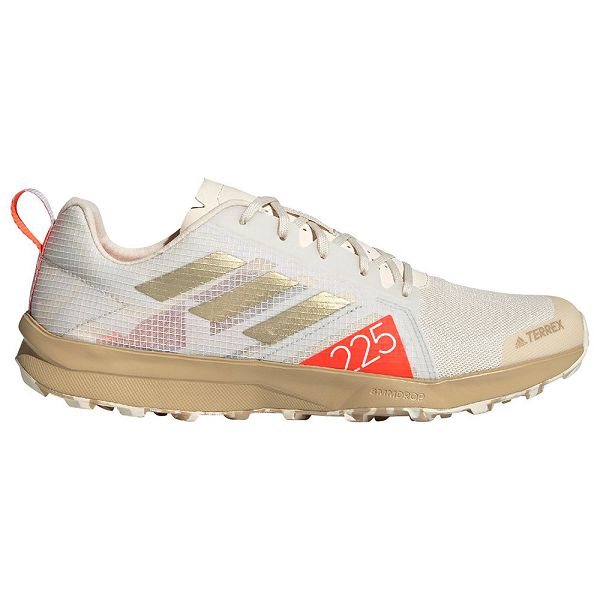 Adidas Terrex Speed Flow Patika Koşu Ayakkabısı Erkek Beyaz | VJLD-63541