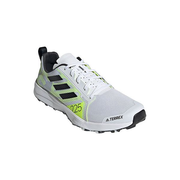 Adidas Terrex Speed Flow Patika Koşu Ayakkabısı Erkek Beyaz | WEVB-47835