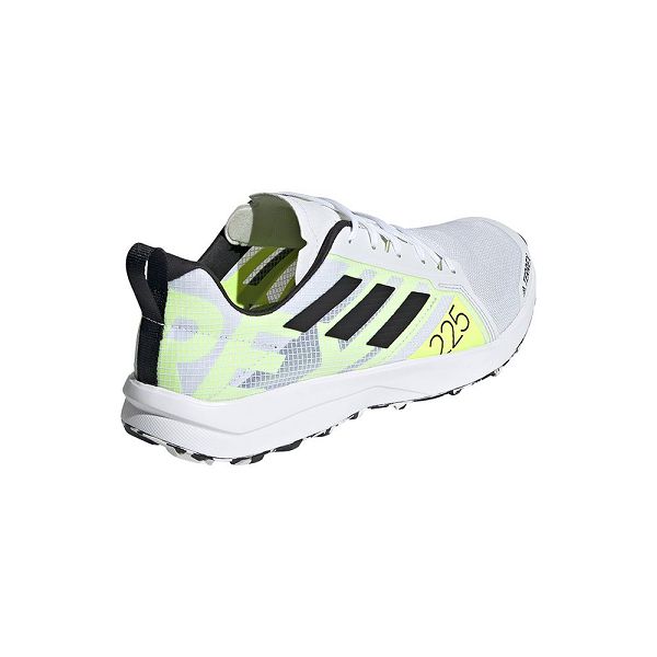 Adidas Terrex Speed Flow Patika Koşu Ayakkabısı Erkek Beyaz | WEVB-47835