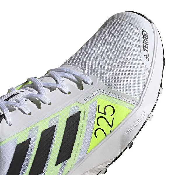 Adidas Terrex Speed Flow Patika Koşu Ayakkabısı Erkek Beyaz | WEVB-47835