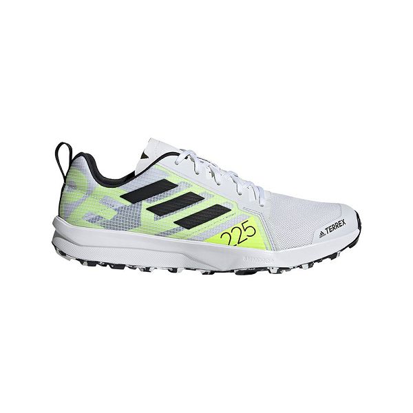 Adidas Terrex Speed Flow Patika Koşu Ayakkabısı Erkek Beyaz | WEVB-47835